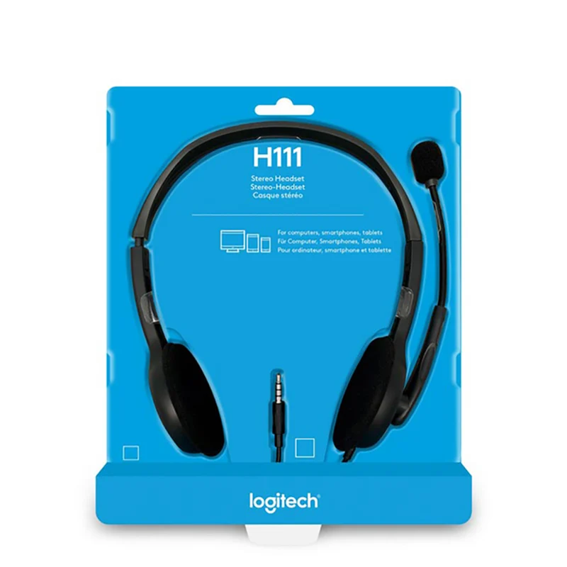 Logitech Headset H111