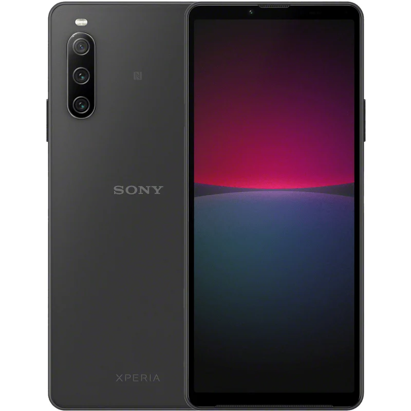 Sony Xperia 10 IV Black