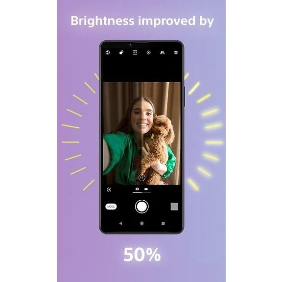 Sony Xperia 10 IV Black