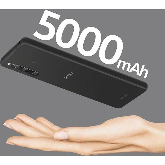 Sony Xperia 10 IV Black