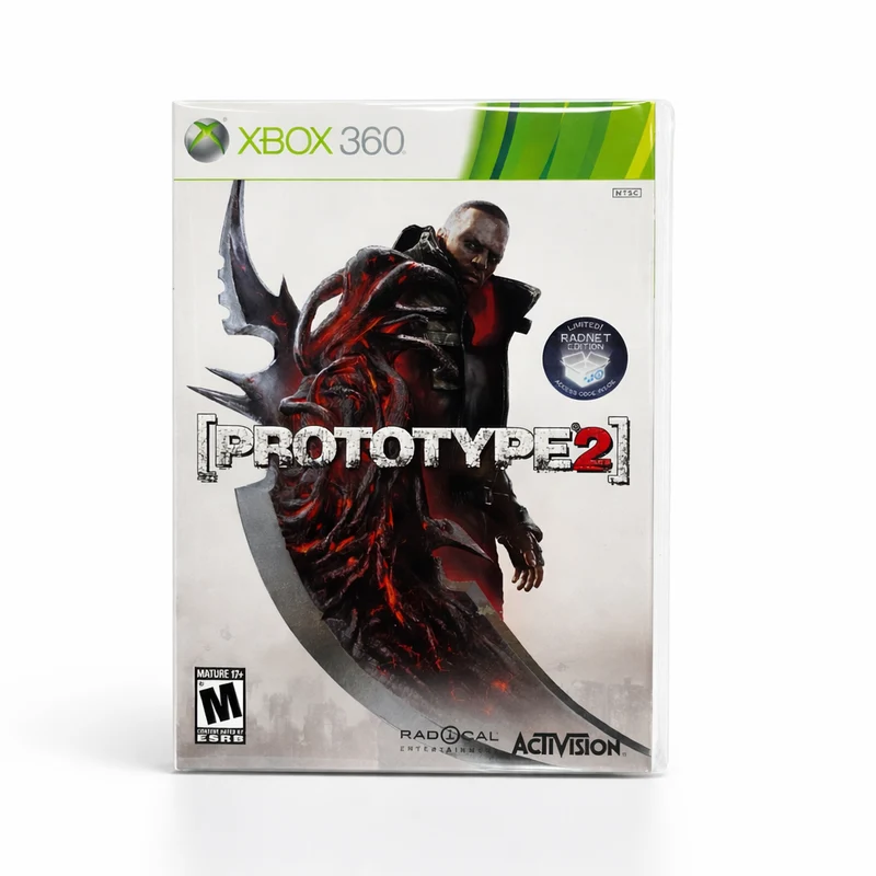 Prototype 2 - Microsoft Xbox 360