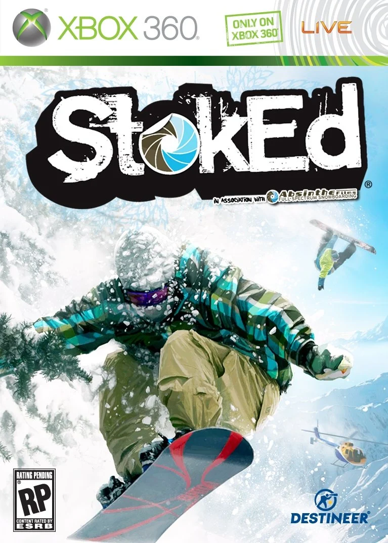 Stoked - Microsoft Xbox 360