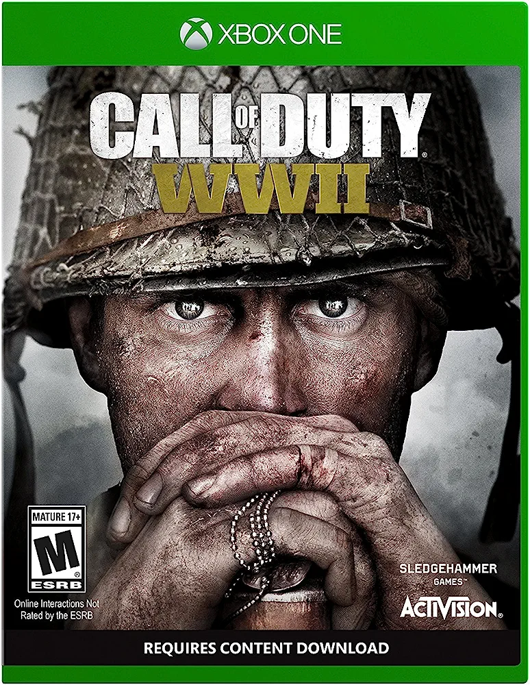 Call of Duty WWII - Microsoft Xbox One