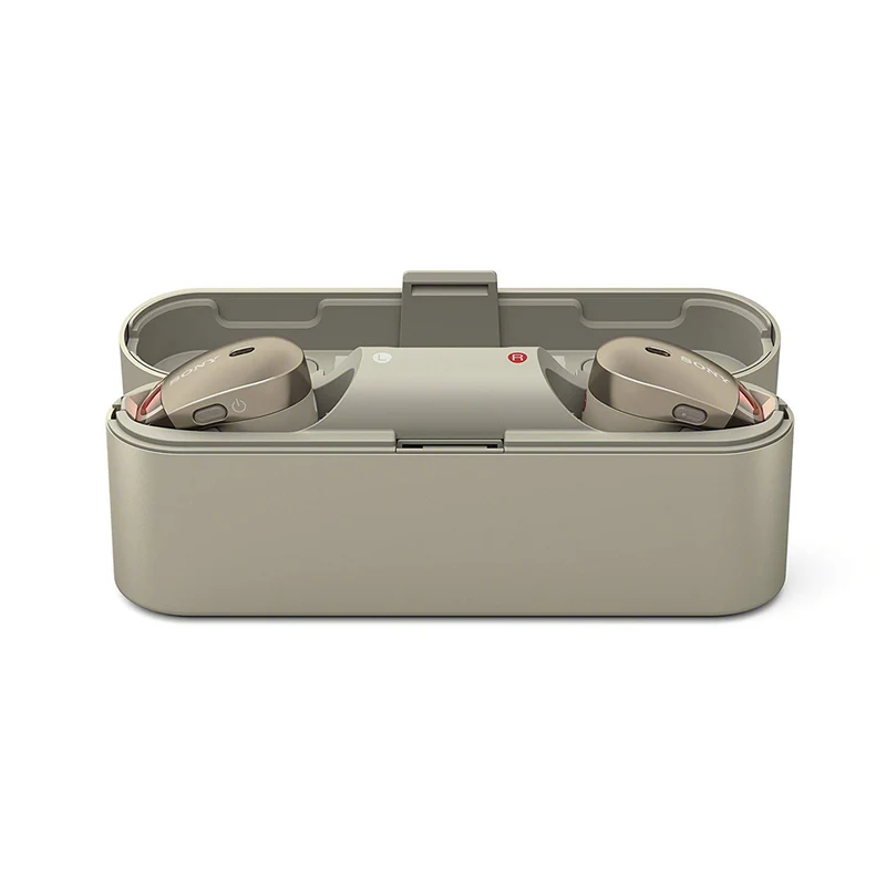 Sony WF1000X Premium Noise Cancelling True Wireless Headphones [Refurbished]