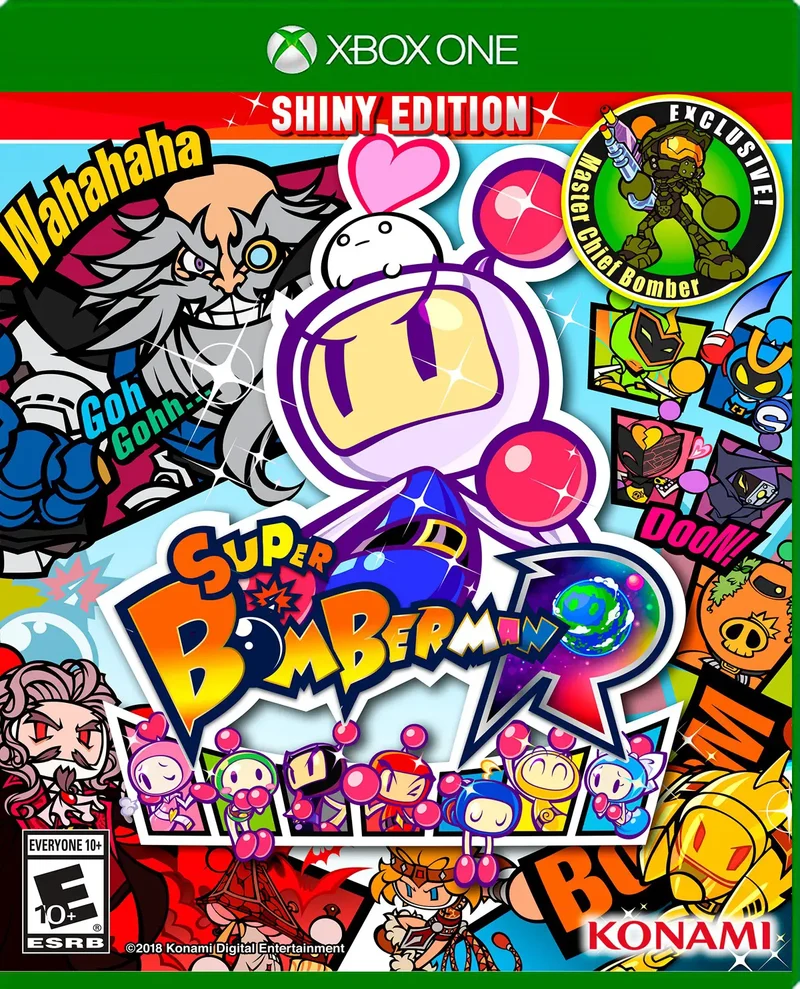 Super Bomberman R - Microsoft Xbox One