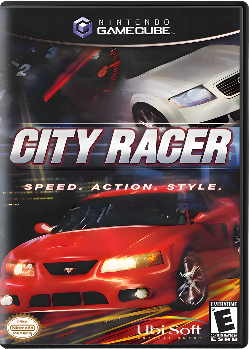 City Racer - Nintendo GameCube
