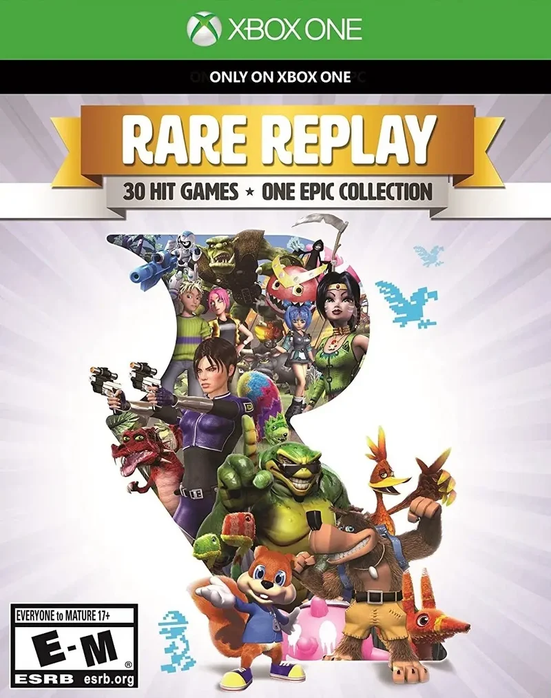 Rare Replay - Microsoft Xbox One