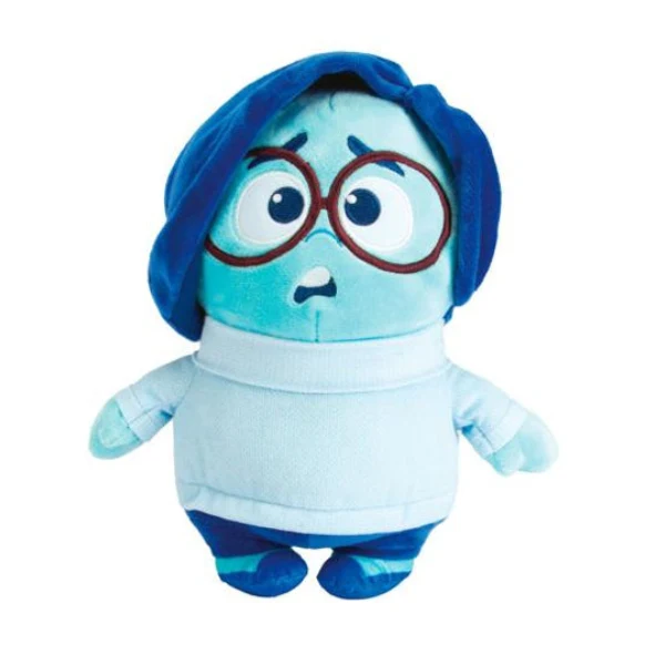 Peluche Inside Out 2 Tristezza Disney 30 cm