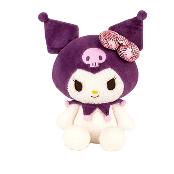 Peluche Kuromi Peloso 20 cm