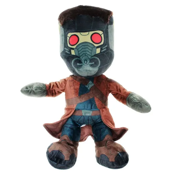 Peluche Star-Lord Marvel Guardiani della Galassia 23 cm