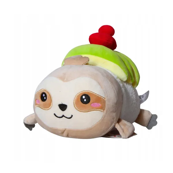Peluche Sushi Kawaii Kuties Roll Sloth 30 cm