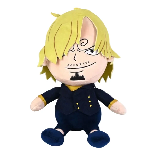 Peluche One Piece Sanji 25 cm