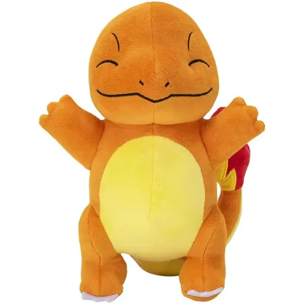 Peluche Pokemon Charmander 25 cm