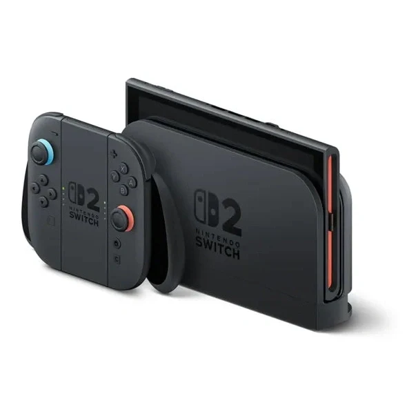 Nintendo Switch 2 OLED Console Bundle with Mario Kart 8 Deluxe
