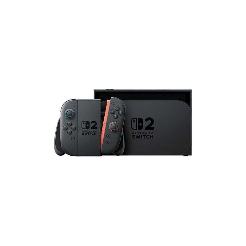 Nintendo Switch 2 OLED Console Bundle with Mario Kart 8 Deluxe