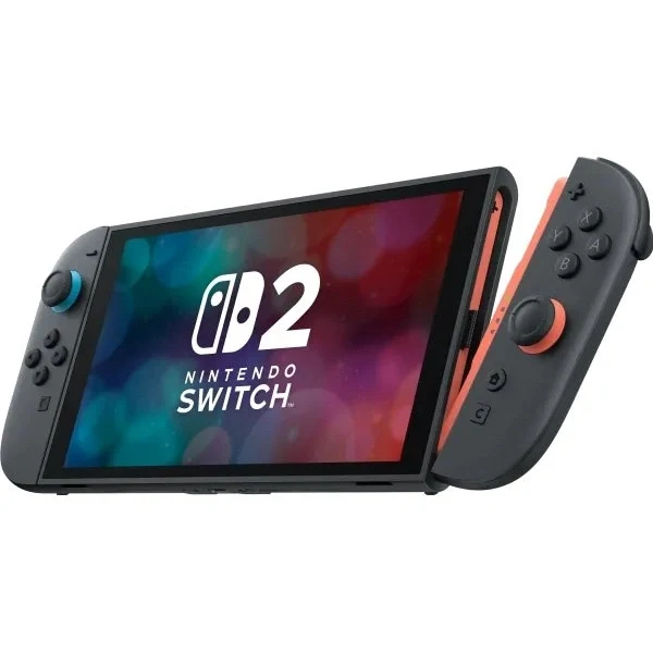 Nintendo Switch 2 OLED Console Bundle with Mario Kart 8 Deluxe