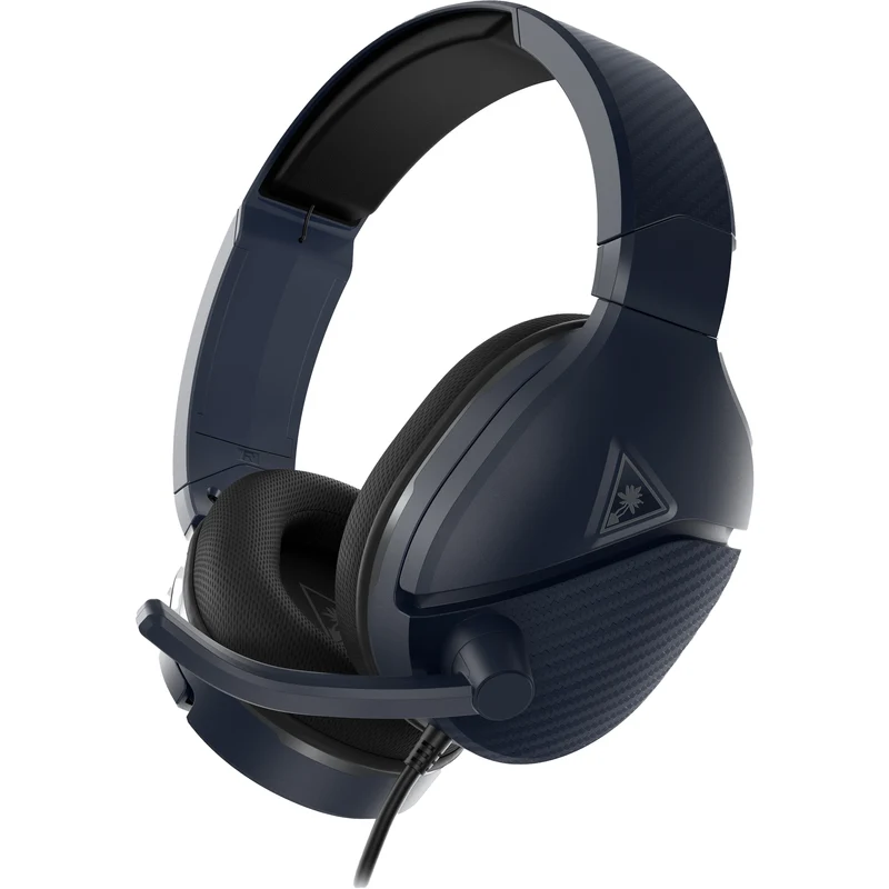 Turtle Beach Recon 200 Gen 2 Wired Headband Gaming Headset Black, Navy