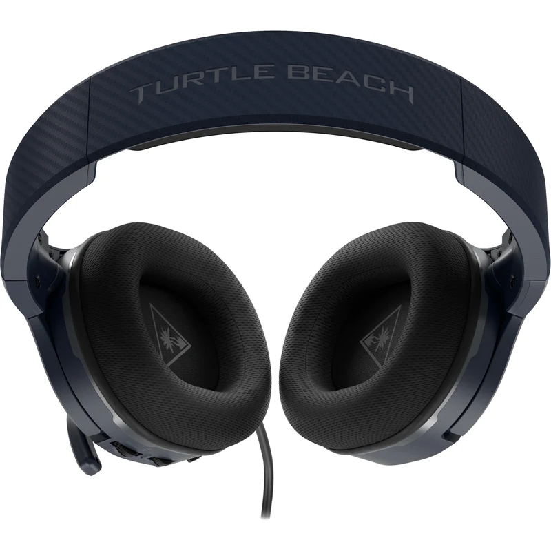 Turtle Beach Recon 200 Gen 2 Wired Headband Gaming Headset Black, Navy