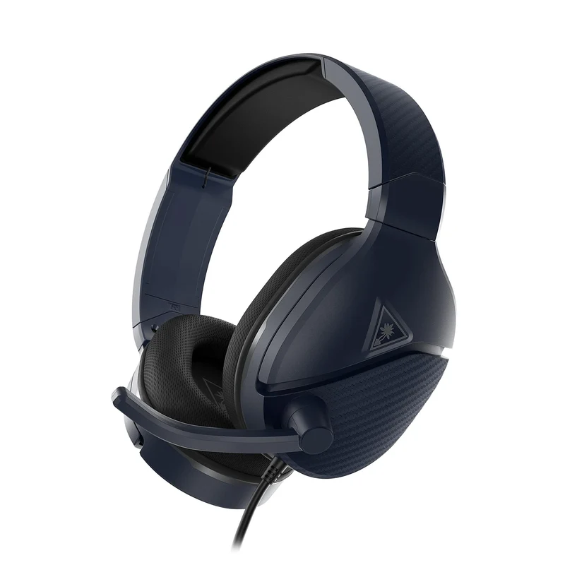 Turtle Beach Recon 200 Gen 2 Wired Headband Gaming Headset Black, Navy