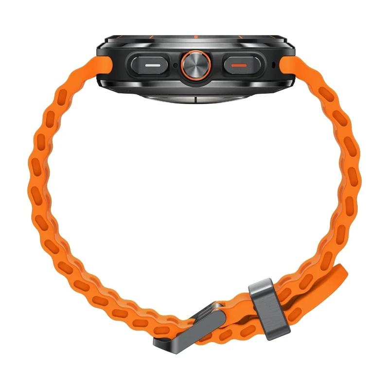 Samsung Galaxy Watch Ultra (2025) LTE Smartwatch, Titanium Gray
