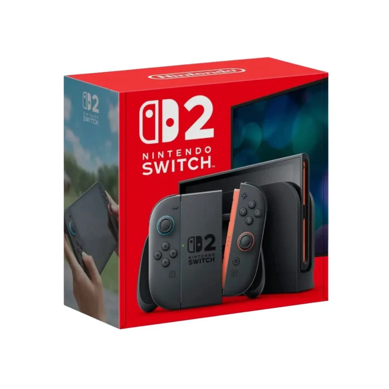 Nintendo Switch 2 Gaming Console