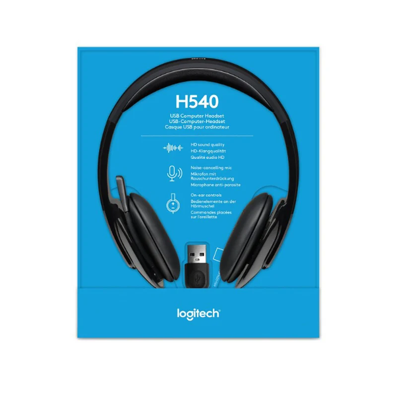 Logitech Headset H540
