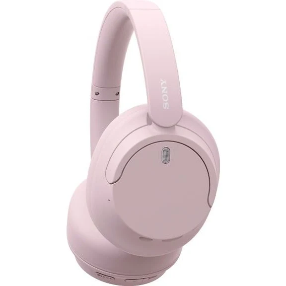 Sony WH-CH720N Noise-Cancelling Headphones, Pink