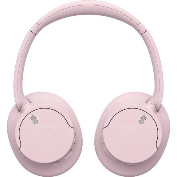 Sony WH-CH720N Noise-Cancelling Headphones, Pink