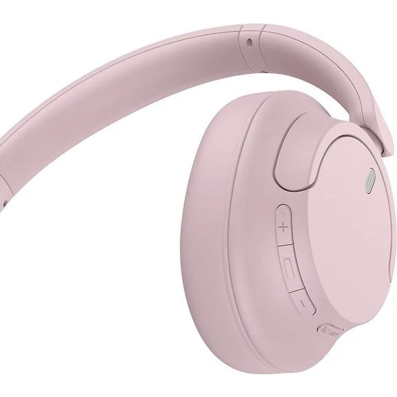 Sony WH-CH720N Noise-Cancelling Headphones, Pink