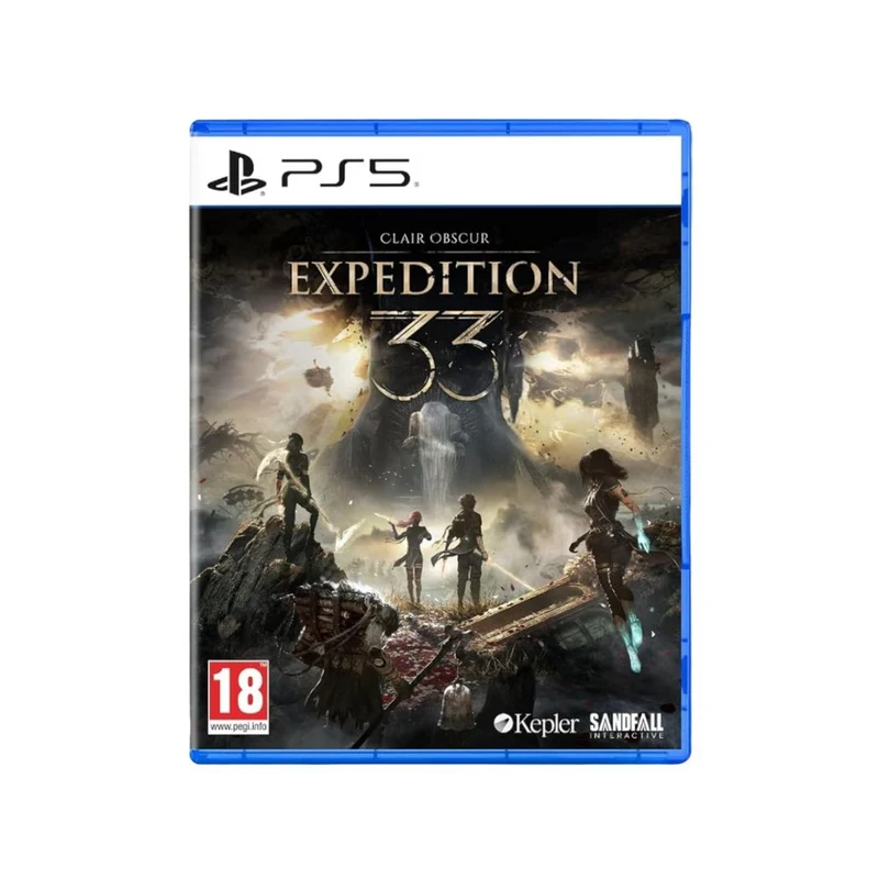 PS5 Game Expedition 33