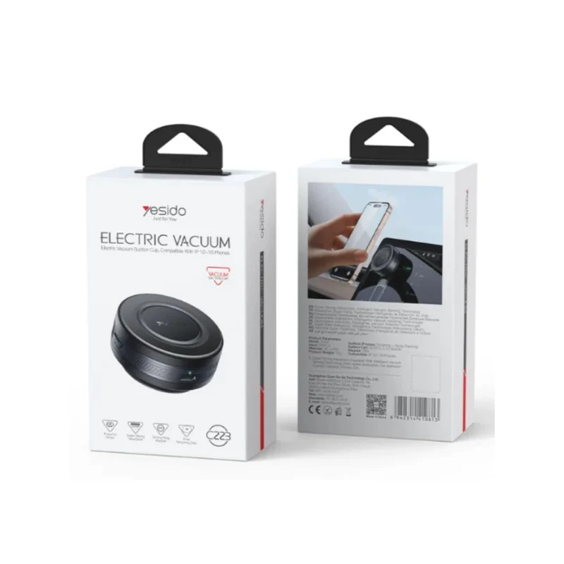 Yesido C223 Magsafe Auto Vacuum Phone Holder