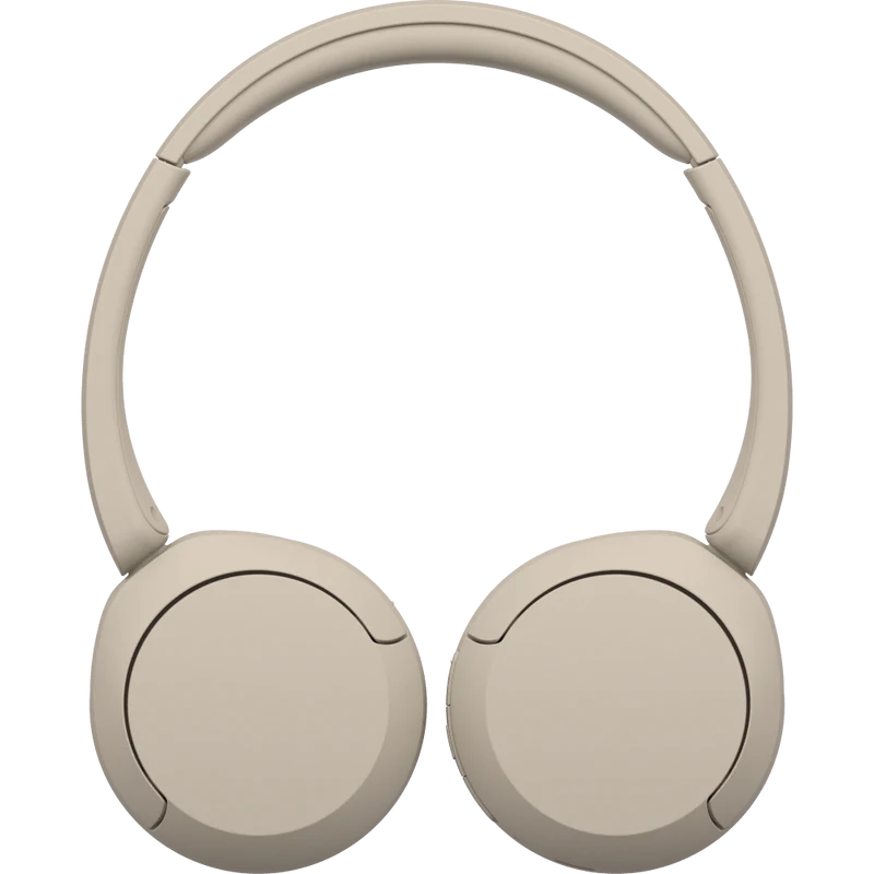 Sony WH-CH520 Wireless Headphones, Beige