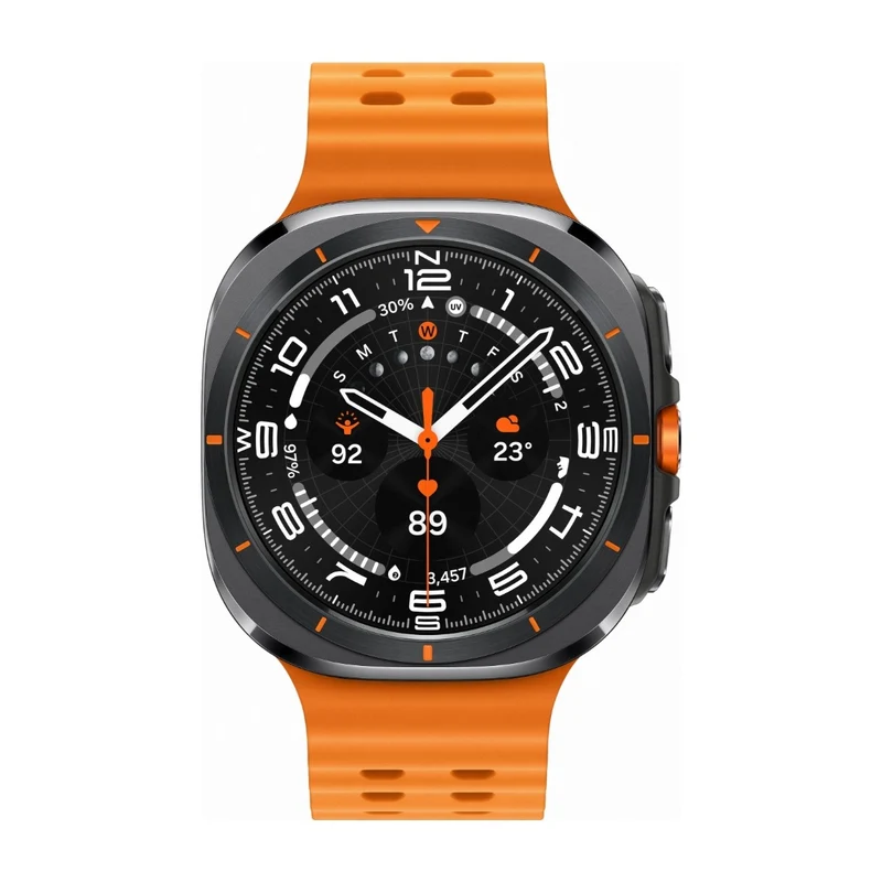 Samsung Galaxy Watch Ultra LTE, Titanium Gray