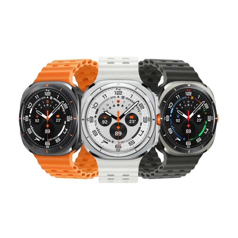 Samsung Galaxy Watch Ultra LTE, Titanium Gray