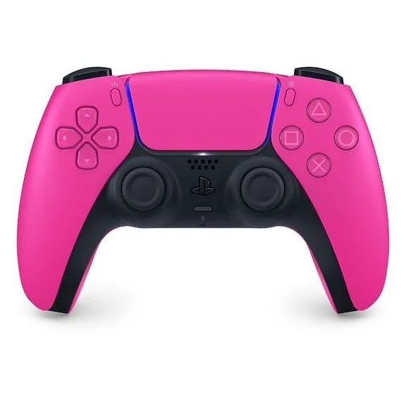 PS5 DualSense Wireless Controller, Nova Pink