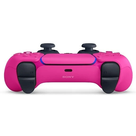 PS5 DualSense Wireless Controller, Nova Pink