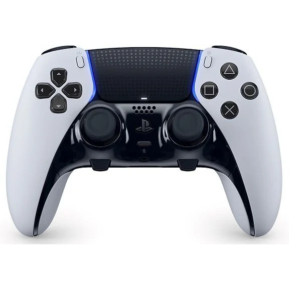 PlayStation5 DualSense Edge Wireless Controller, White