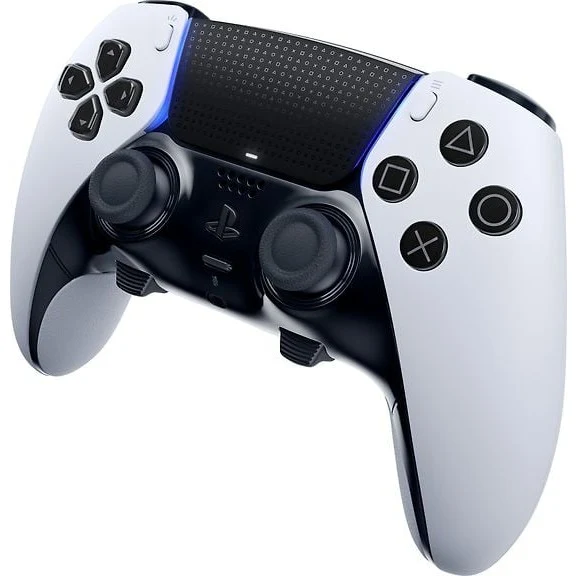 PlayStation5 DualSense Edge Wireless Controller, White