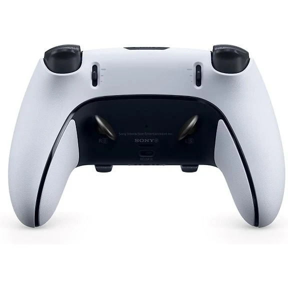 PlayStation5 DualSense Edge Wireless Controller, White