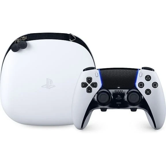 PlayStation5 DualSense Edge Wireless Controller, White