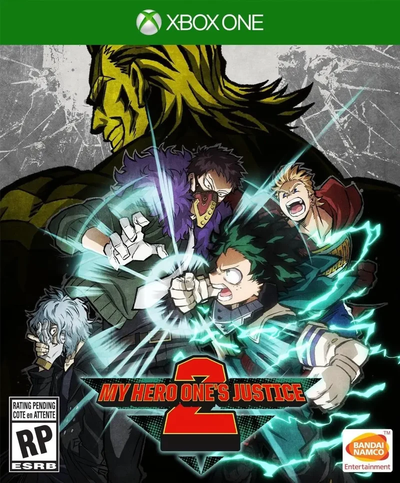 My Hero One's Justice 2 - Microsoft Xbox One
