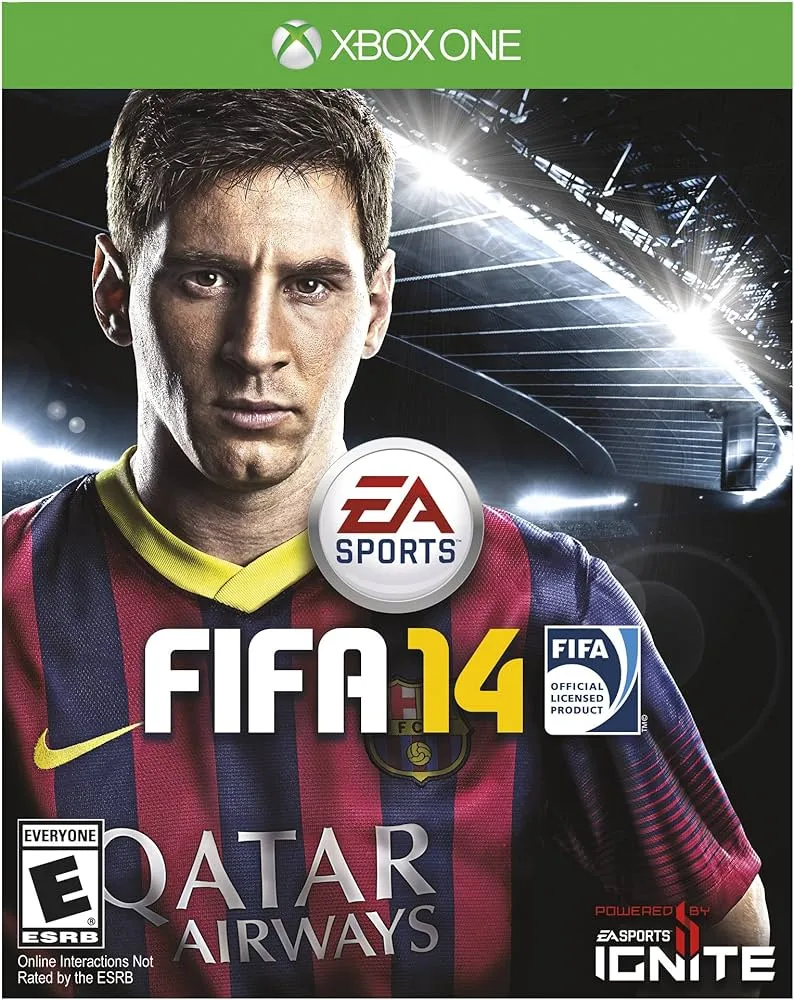 FIFA 14 - Microsoft Xbox One