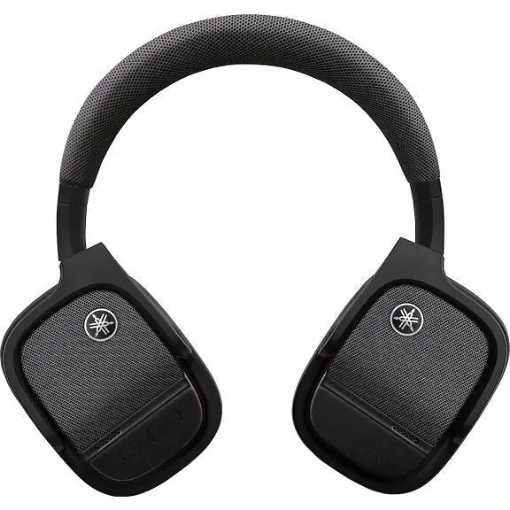 Yamaha YH-L700A Wireless Noise-Cancelling Headphones, Black