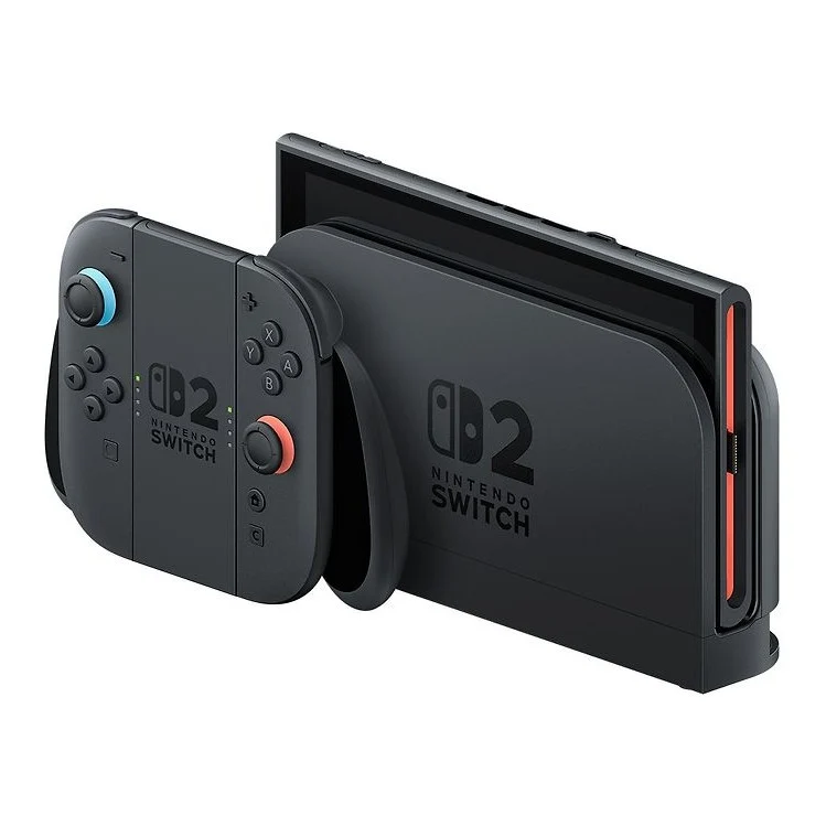 Nintendo Switch 2 Console, Black