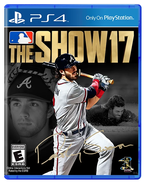 MLB The Show 17 - Sony PlayStation 4 (PS4)