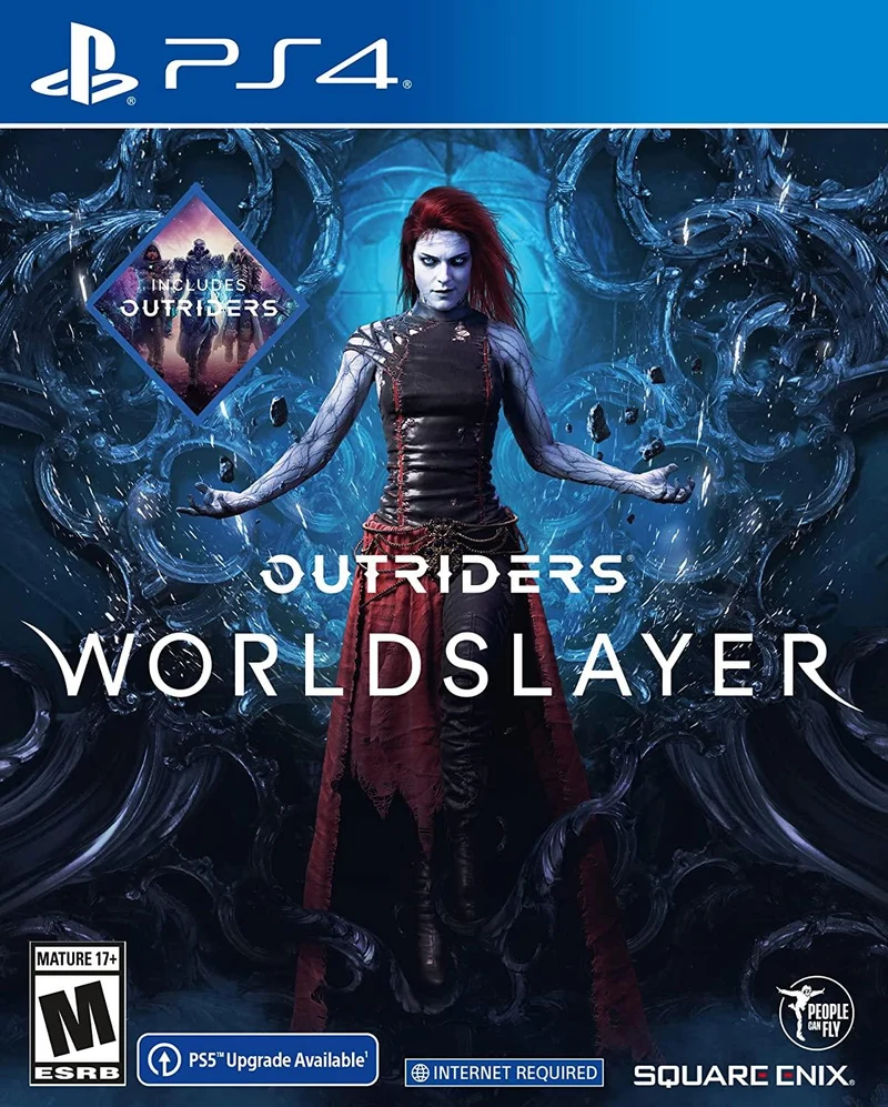 Outriders Worldslayer - Sony PlayStation 4 (PS4)
