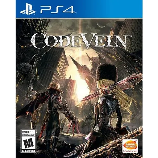 Code Vein - Sony PlayStation 4 (PS4)