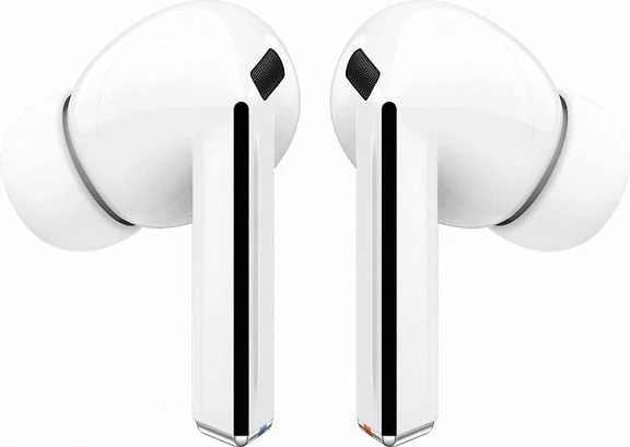 Samsung Galaxy Buds3 Pro Noise-Cancelling In-Ear Headphones, White