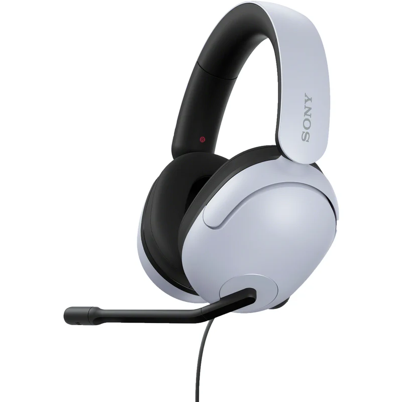 Sony Inzone H3 Gaming Headphones, White