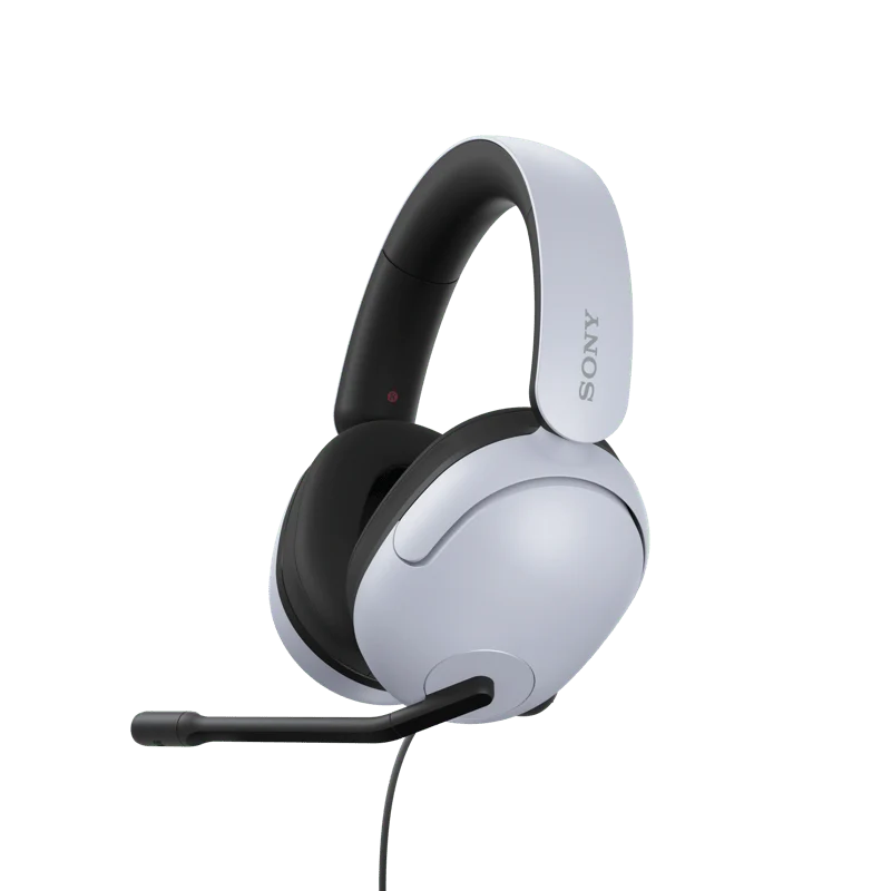 Sony Inzone H3 Gaming Headphones, White